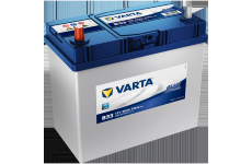 żtartovacia batéria VARTA 5451570333132
