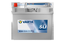 startovací baterie VARTA 545158033K262