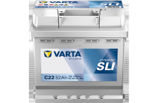 żtartovacia batéria VARTA 552400047K262