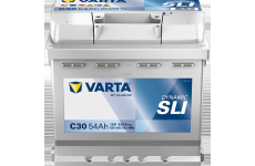 żtartovacia batéria VARTA 554400053K262