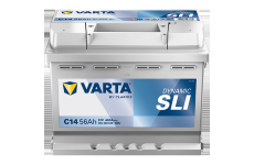 żtartovacia batéria VARTA 556400048K262