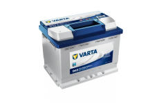 startovací baterie VARTA 5601270543132