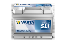 żtartovacia batéria VARTA 560409054K262