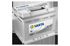 żtartovacia batéria VARTA 5634010613162