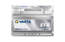 żtartovacia batéria VARTA 565500065K262