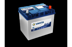 Baterie 65AH/650A P+ N65 BLUE DYNAMIC EFB 232x173x225 VARTA