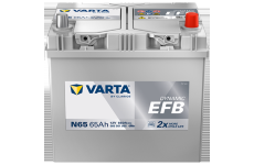 żtartovacia batéria VARTA 565501065K262