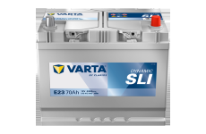 startovací baterie VARTA 570412063K262