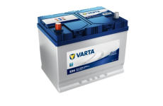 żtartovacia batéria VARTA 5704130633132