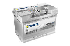 startovací baterie VARTA 570901076J382