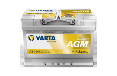 żtartovacia batéria VARTA 570901076K262