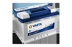 startovací baterie VARTA 5740120683132