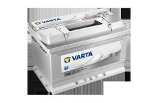 startovací baterie VARTA 5744020753162