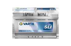 startovací baterie VARTA 580400074K262