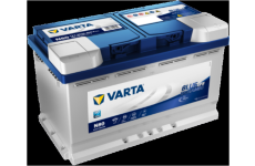 startovací baterie VARTA 580500080D842