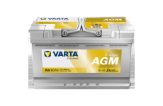 żtartovacia batéria VARTA 580901080K262