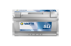 startovací baterie VARTA 588403074K262