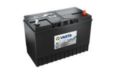 startovací baterie VARTA 590040054A742