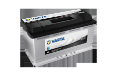 startovací baterie VARTA 5901220723122