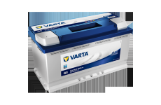 żtartovacia batéria VARTA 5954020803132