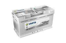 startovací baterie VARTA 595901085D852