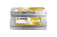 startovací baterie VARTA 595901085K262