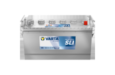 żtartovacia batéria VARTA 600047060K182