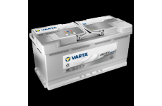 żtartovacia batéria VARTA 605901095J382