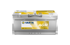 startovací baterie VARTA 605901095K262