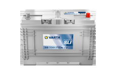 startovací baterie VARTA 610404068K182