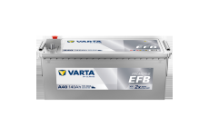 startovací baterie VARTA 640500080K182