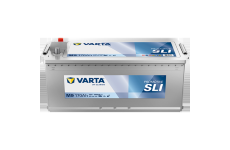 żtartovacia batéria VARTA 670104100K182