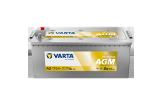 żtartovacia batéria VARTA 670901100K182