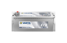 żtartovacia batéria VARTA 690500105K182