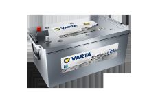 startovací baterie VARTA 710901120E652