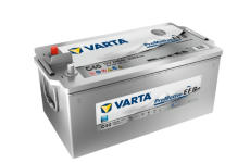 startovací baterie VARTA 740500120E652