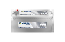 żtartovacia batéria VARTA 740500120K182