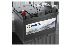 żtartovacia batéria VARTA 812071000B912