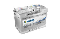 startovací baterie VARTA 840070076C542