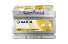 żtartovacia batéria VARTA 840070076K312