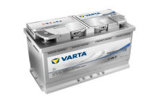 startovací baterie VARTA 840095085C542