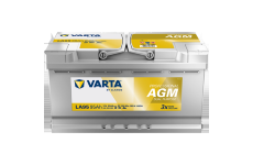 żtartovacia batéria VARTA 840095085K312