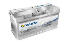 startovací baterie VARTA 840105095C542