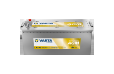 żtartovacia batéria VARTA 840170100K312