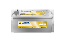 żtartovacia batéria VARTA 840210120K312