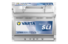 żtartovacia batéria VARTA 930060054K312