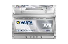 żtartovacia batéria VARTA 932070076K312