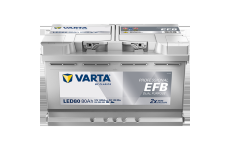 startovací baterie VARTA 932080080K312