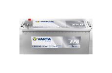 żtartovacia batéria VARTA 932190105K312