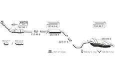 Výfukový systém ERNST 071112